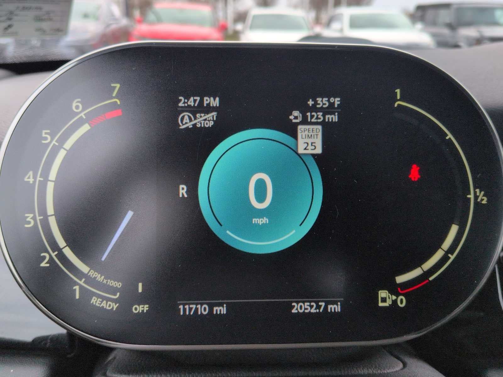 2024 MINI Convertible Cooper S