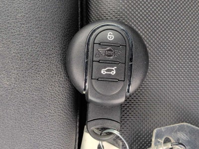 2024 MINI Convertible Cooper S