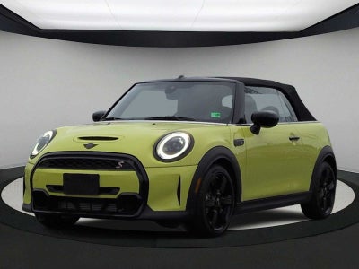 2024 MINI Convertible Cooper S