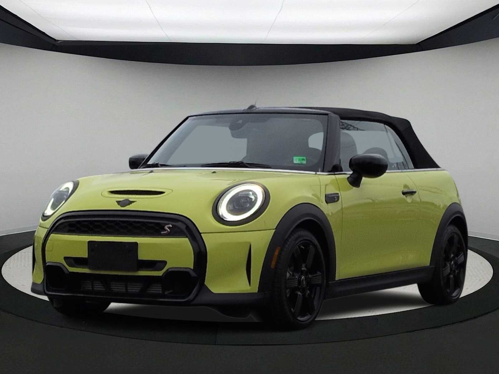 2024 MINI Convertible Cooper S