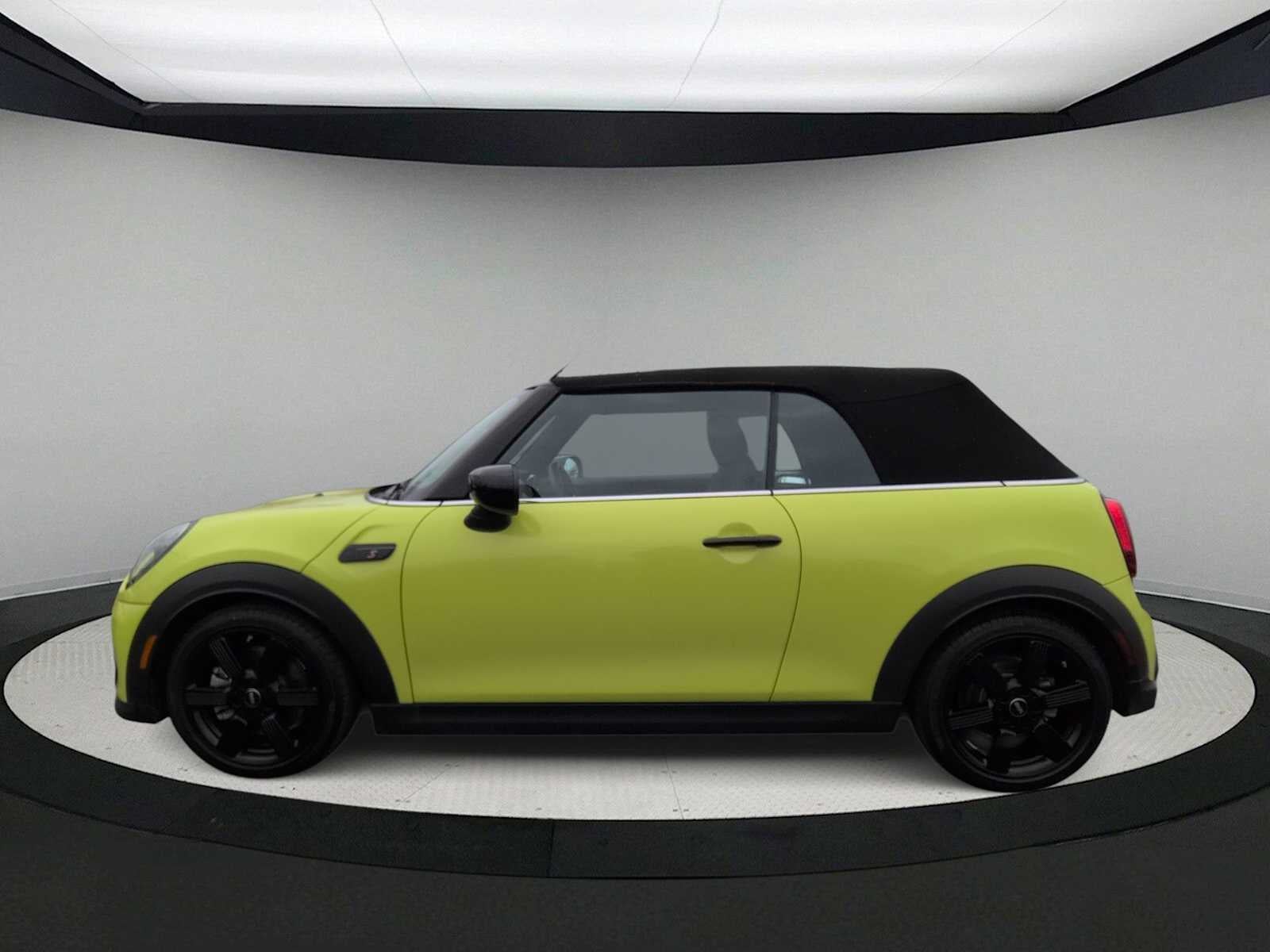 2024 MINI Convertible Cooper S