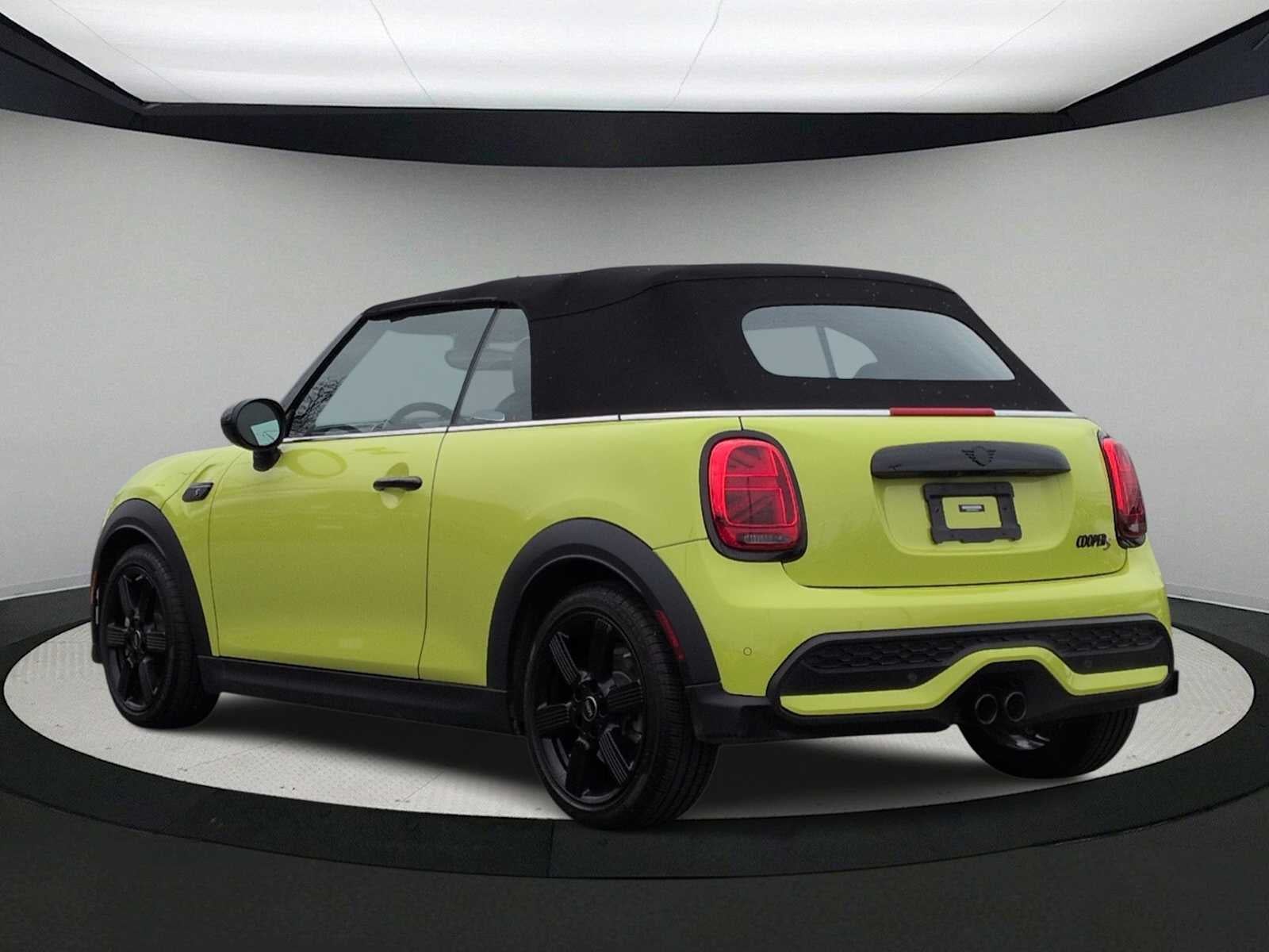 2024 MINI Convertible Cooper S
