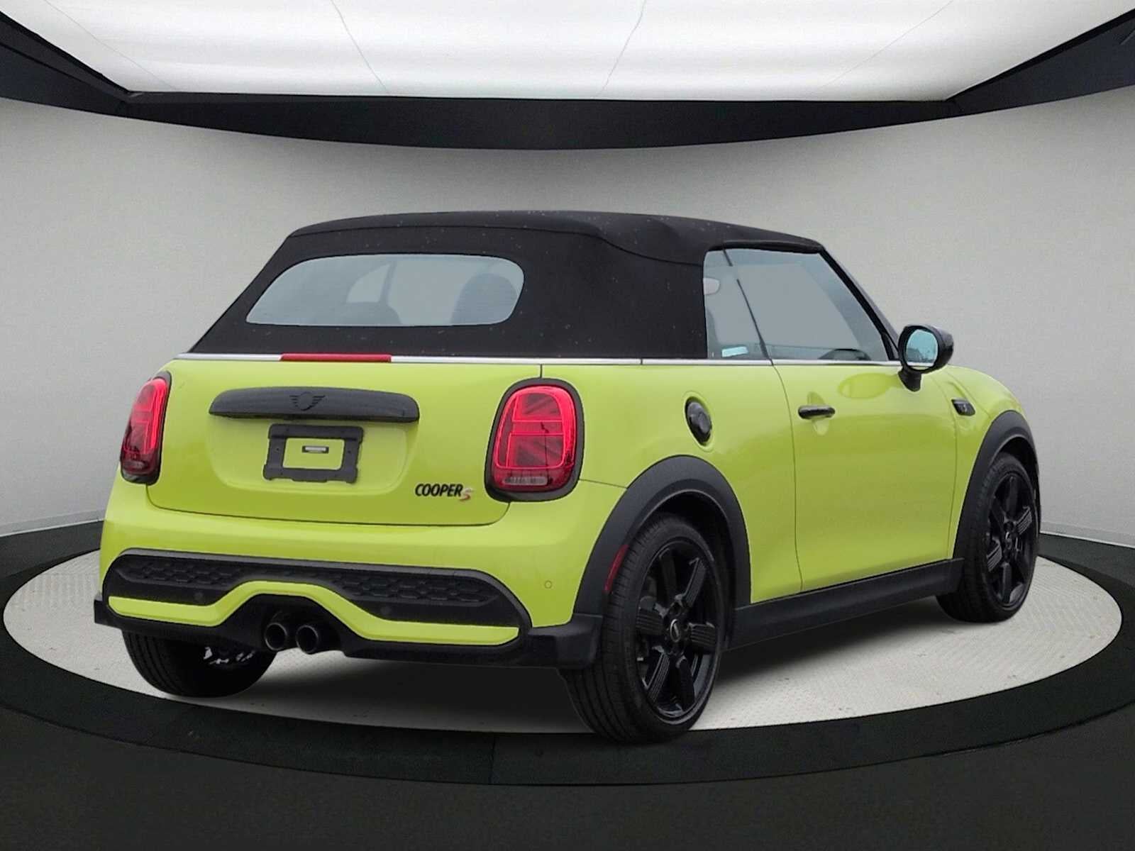 2024 MINI Convertible Cooper S