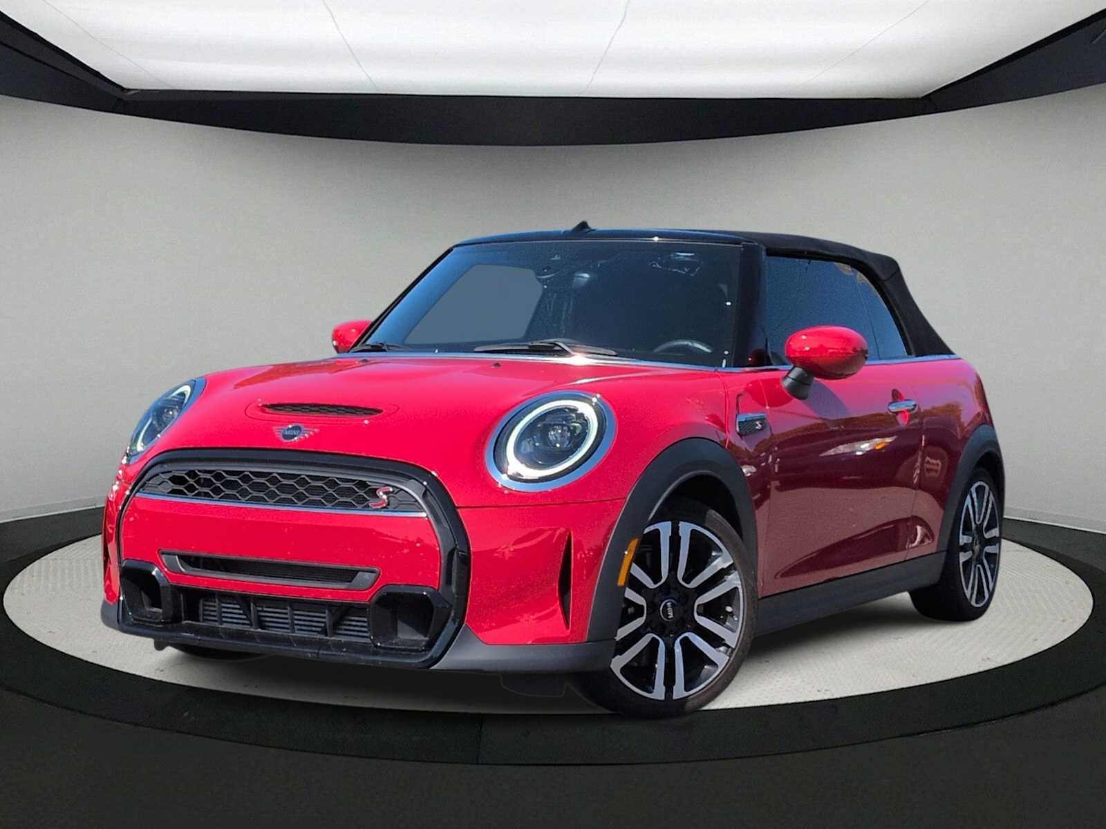 2024 MINI Convertible Cooper S