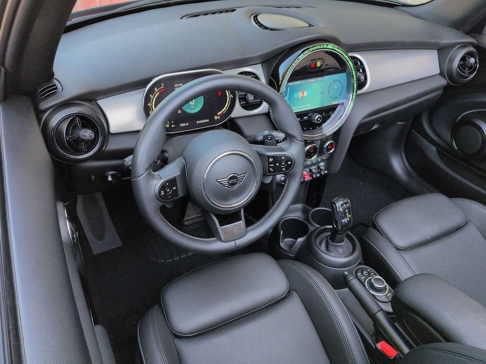 2024 MINI Convertible Cooper S