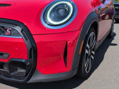 2024 MINI Convertible Cooper S