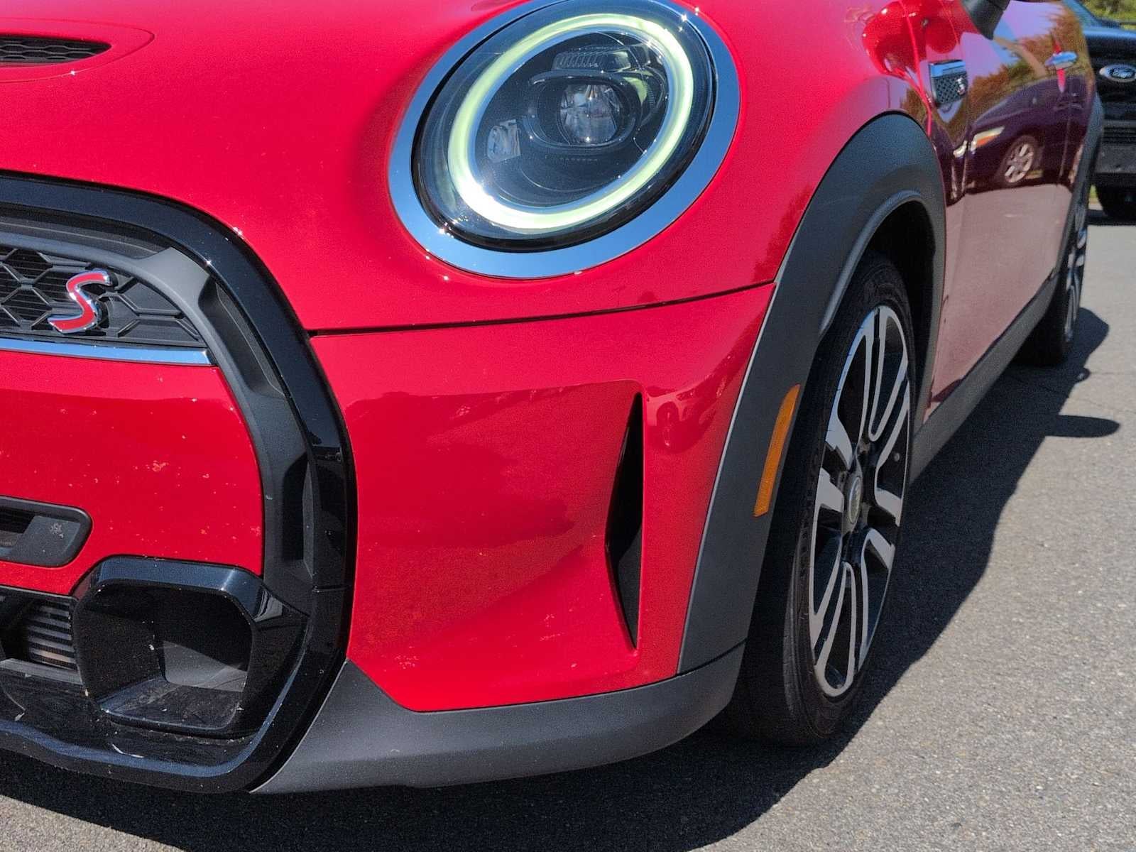 2024 MINI Convertible Cooper S
