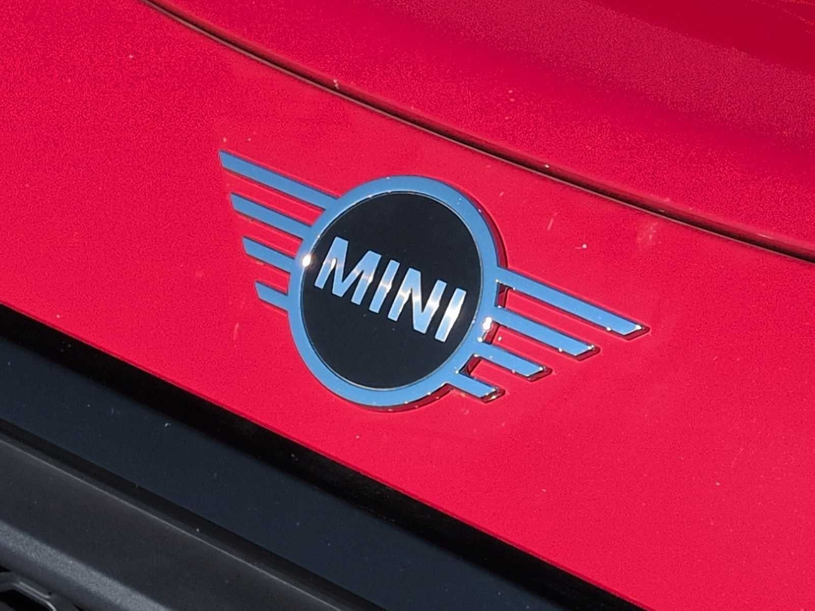 2024 MINI Convertible Cooper S