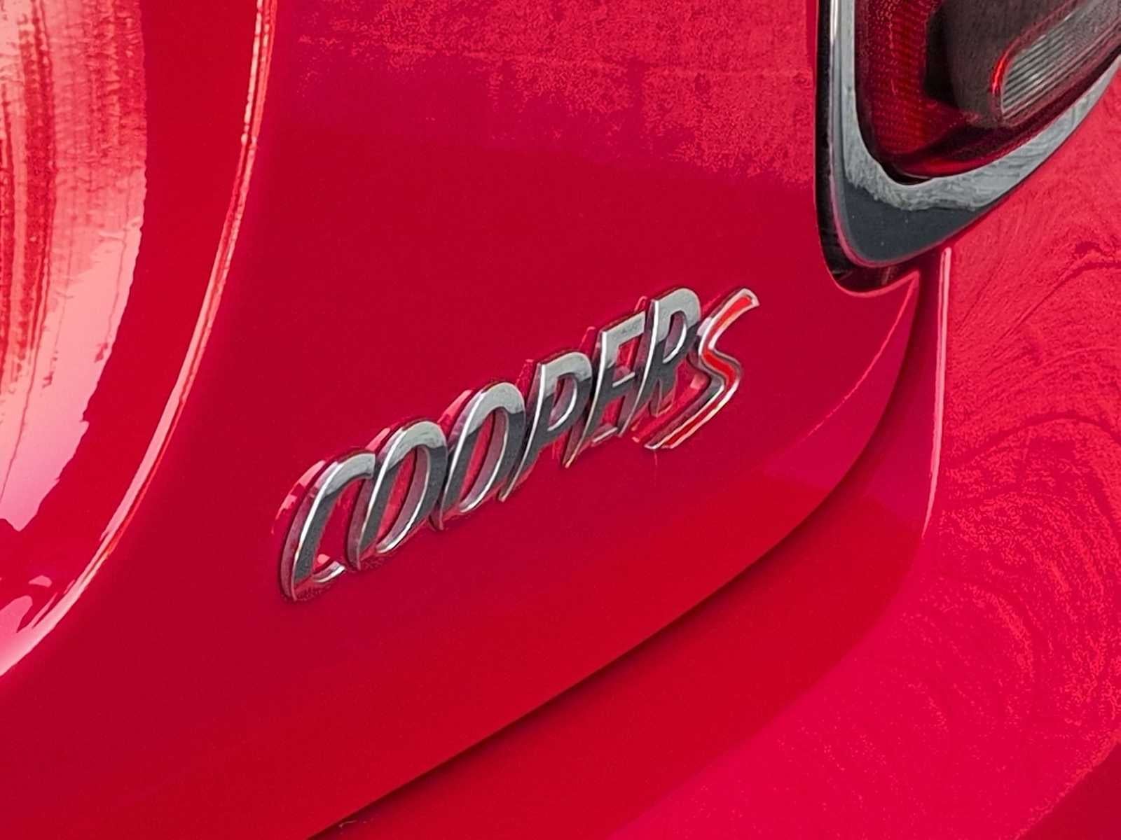 2024 MINI Convertible Cooper S