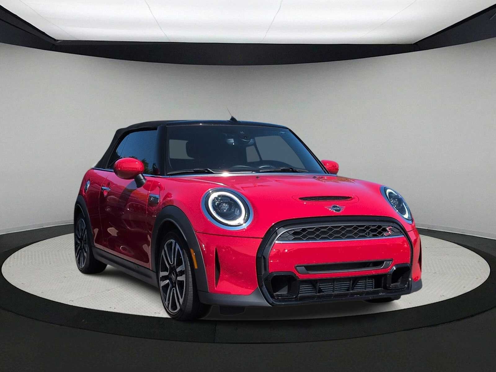 2024 MINI Convertible Cooper S