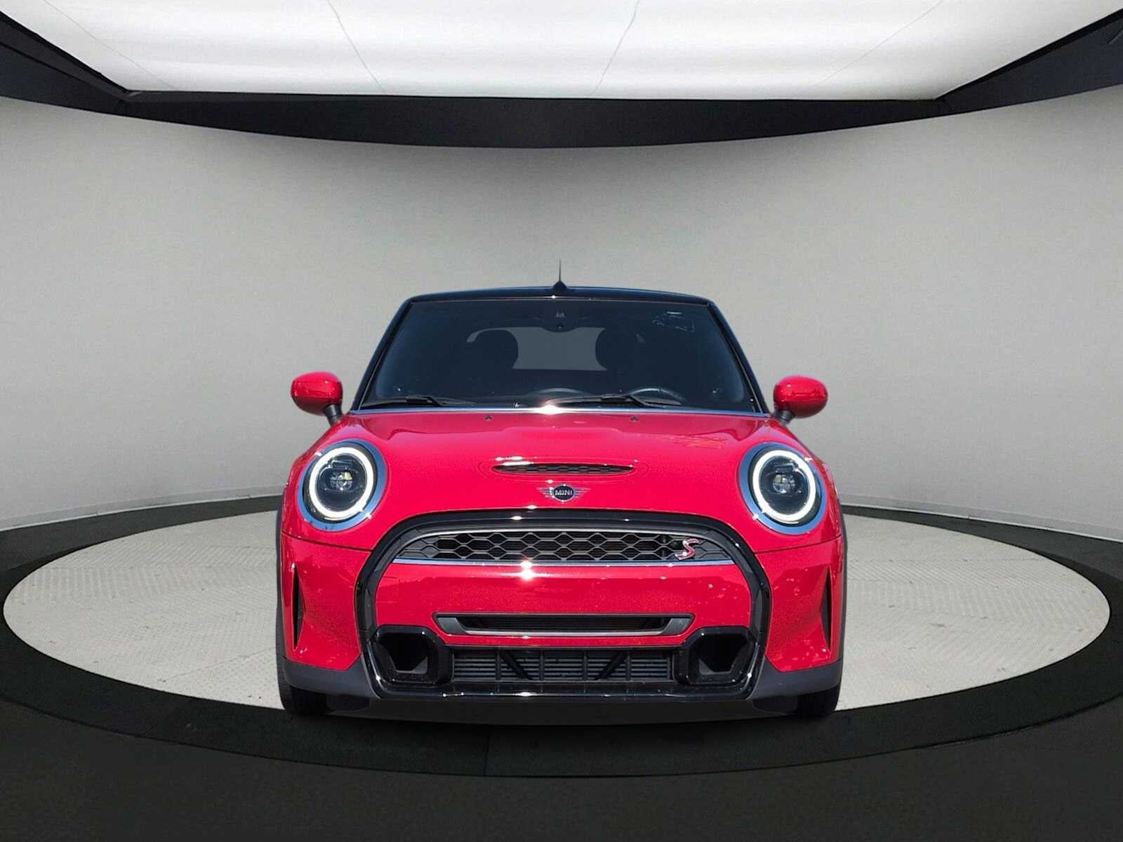 2024 MINI Convertible Cooper S