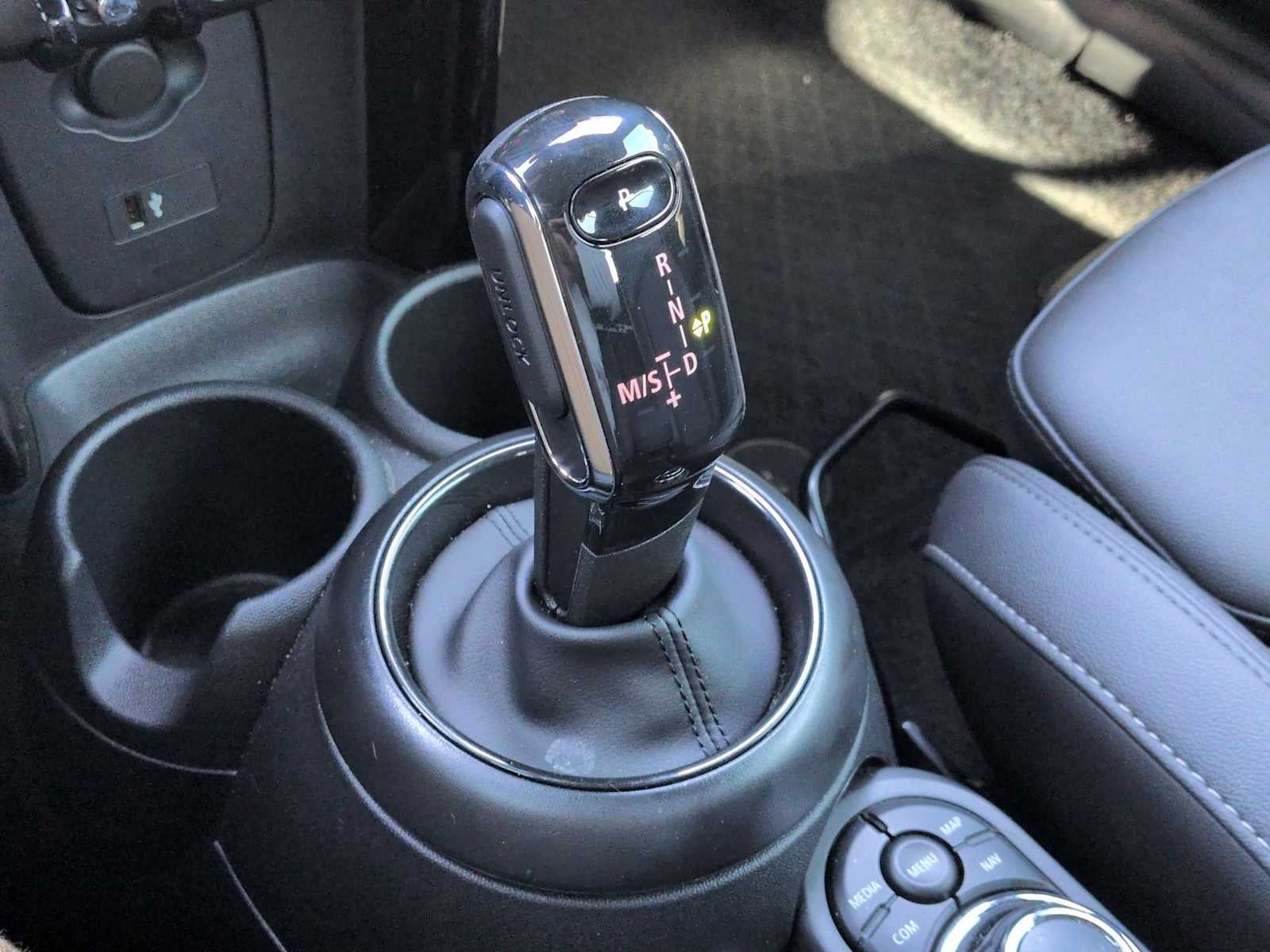 2024 MINI Convertible Cooper S
