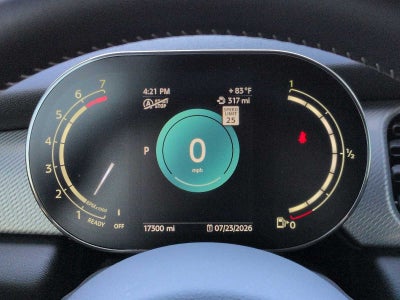 2024 MINI Convertible Cooper S