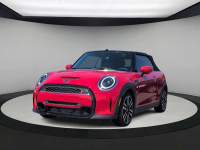 2024 MINI Convertible Cooper S