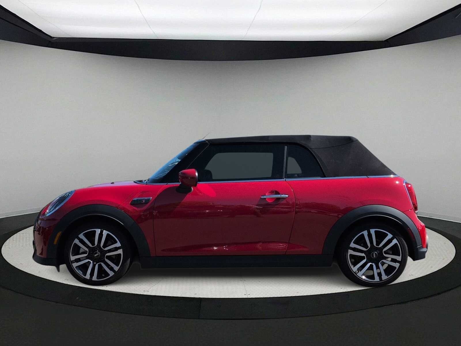 2024 MINI Convertible Cooper S