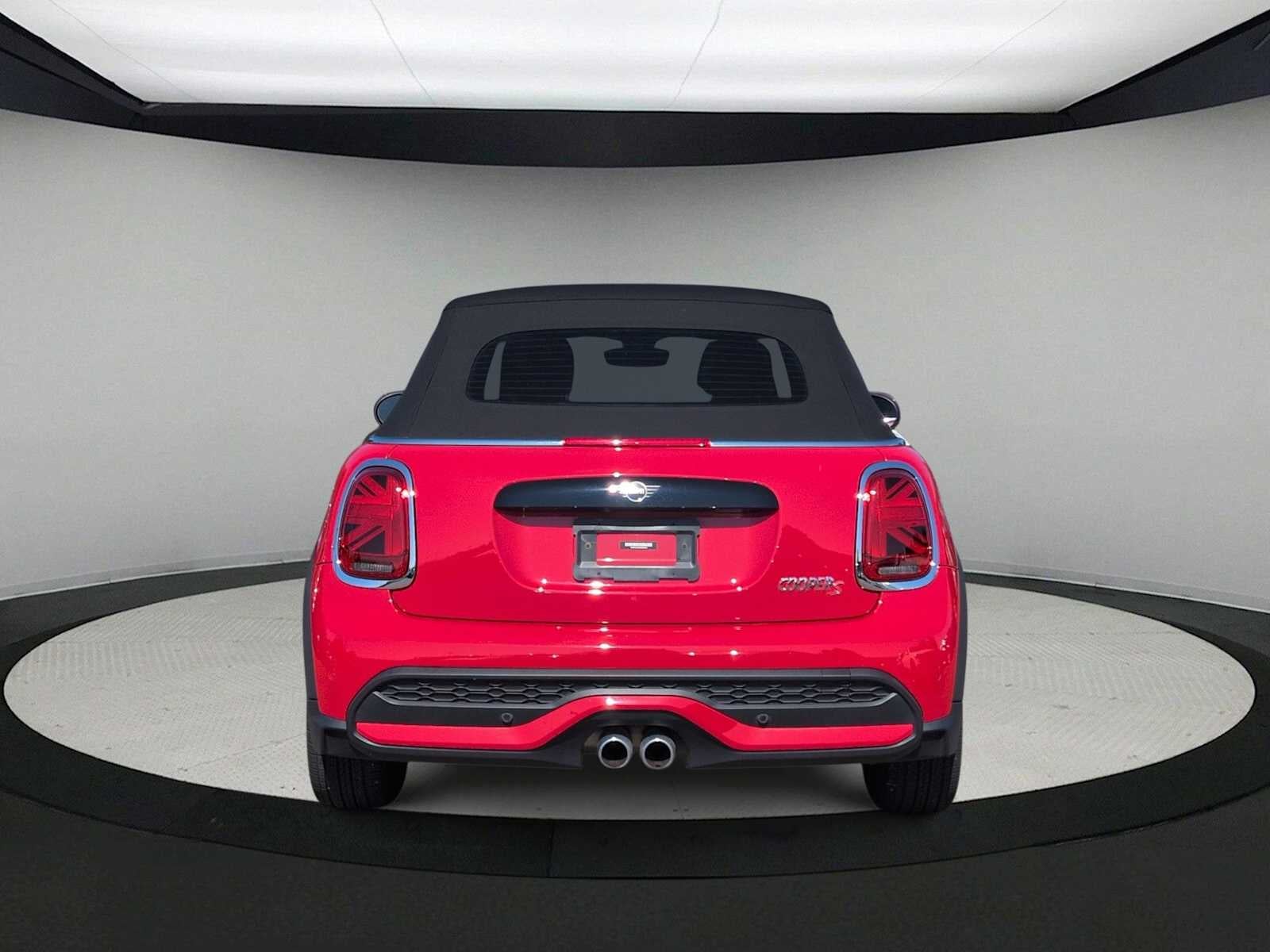 2024 MINI Convertible Cooper S