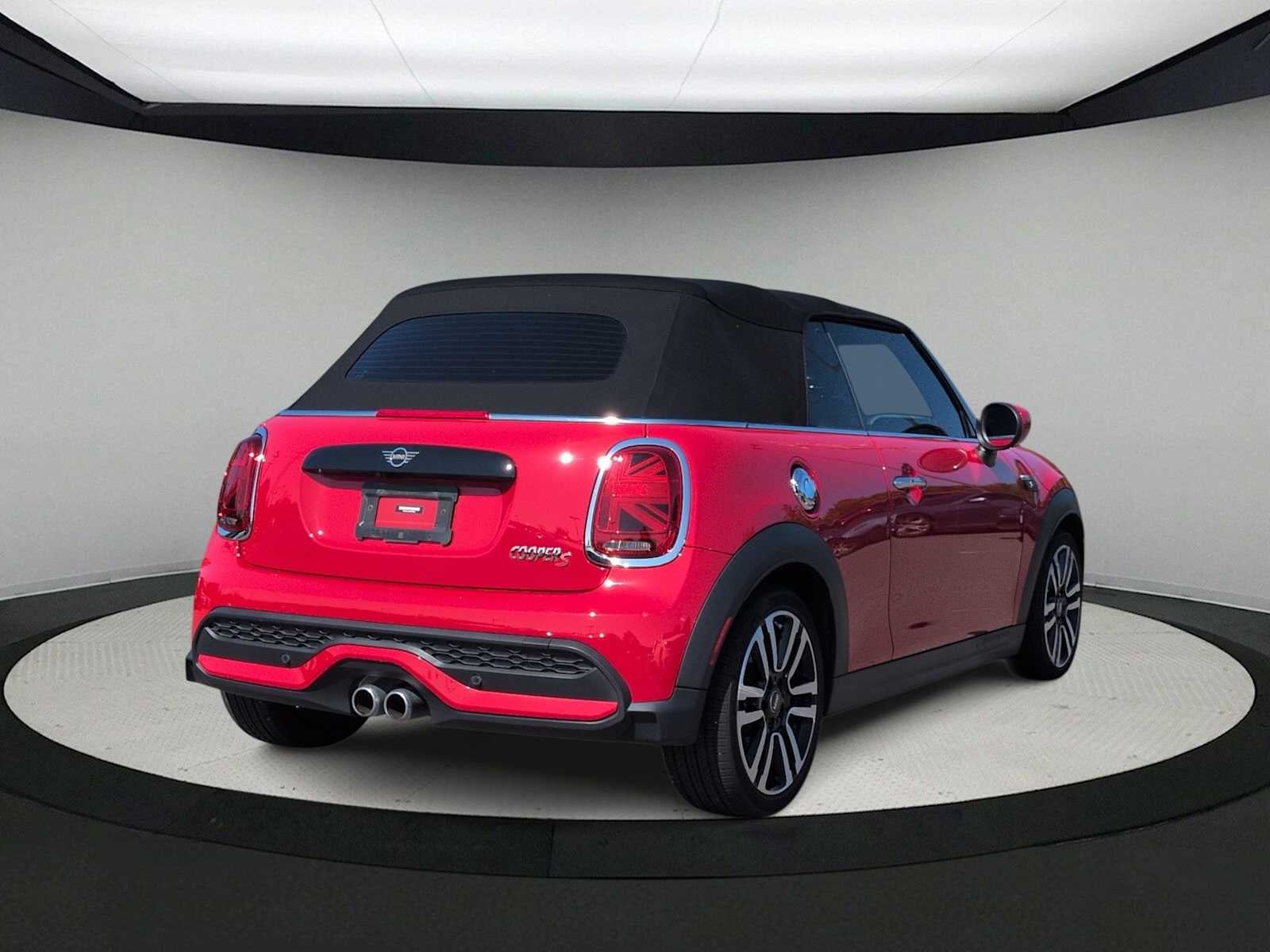 2024 MINI Convertible Cooper S