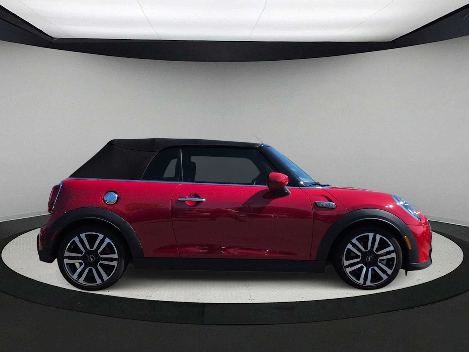 2024 MINI Convertible Cooper S