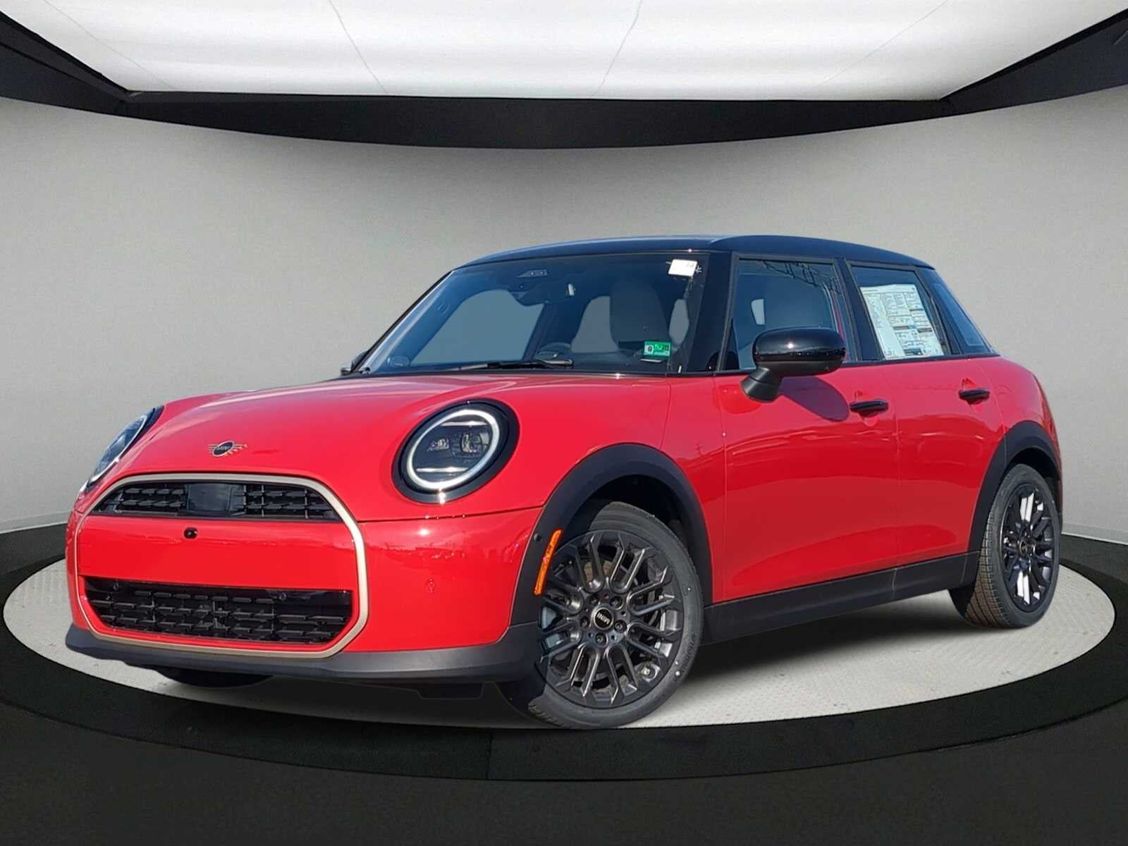 2026 MINI 4 DOOR Cooper