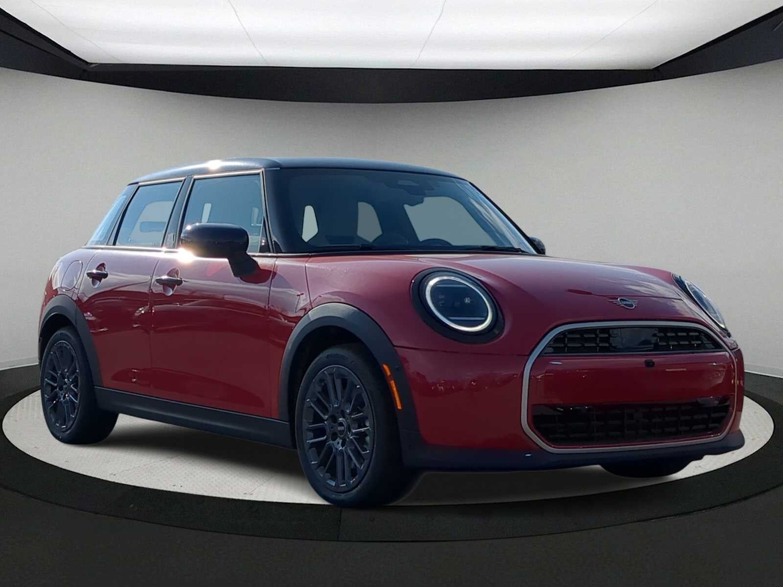2026 MINI 4 DOOR Cooper