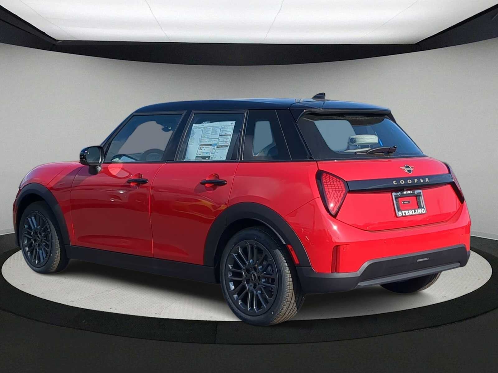 2026 MINI 4 DOOR Cooper