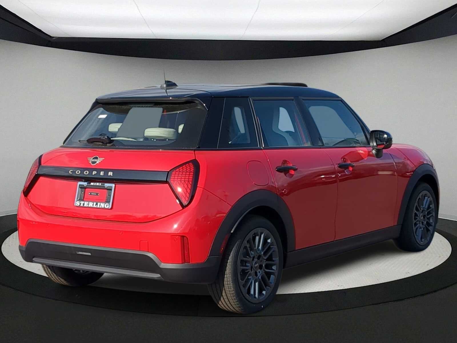 2026 MINI 4 DOOR Cooper