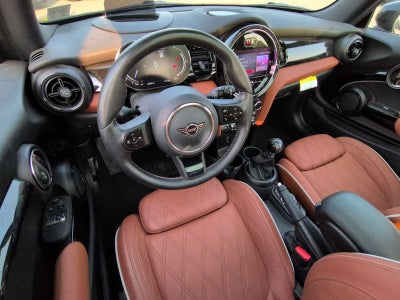 2024 MINI HARDTOP 2 DOOR Cooper S