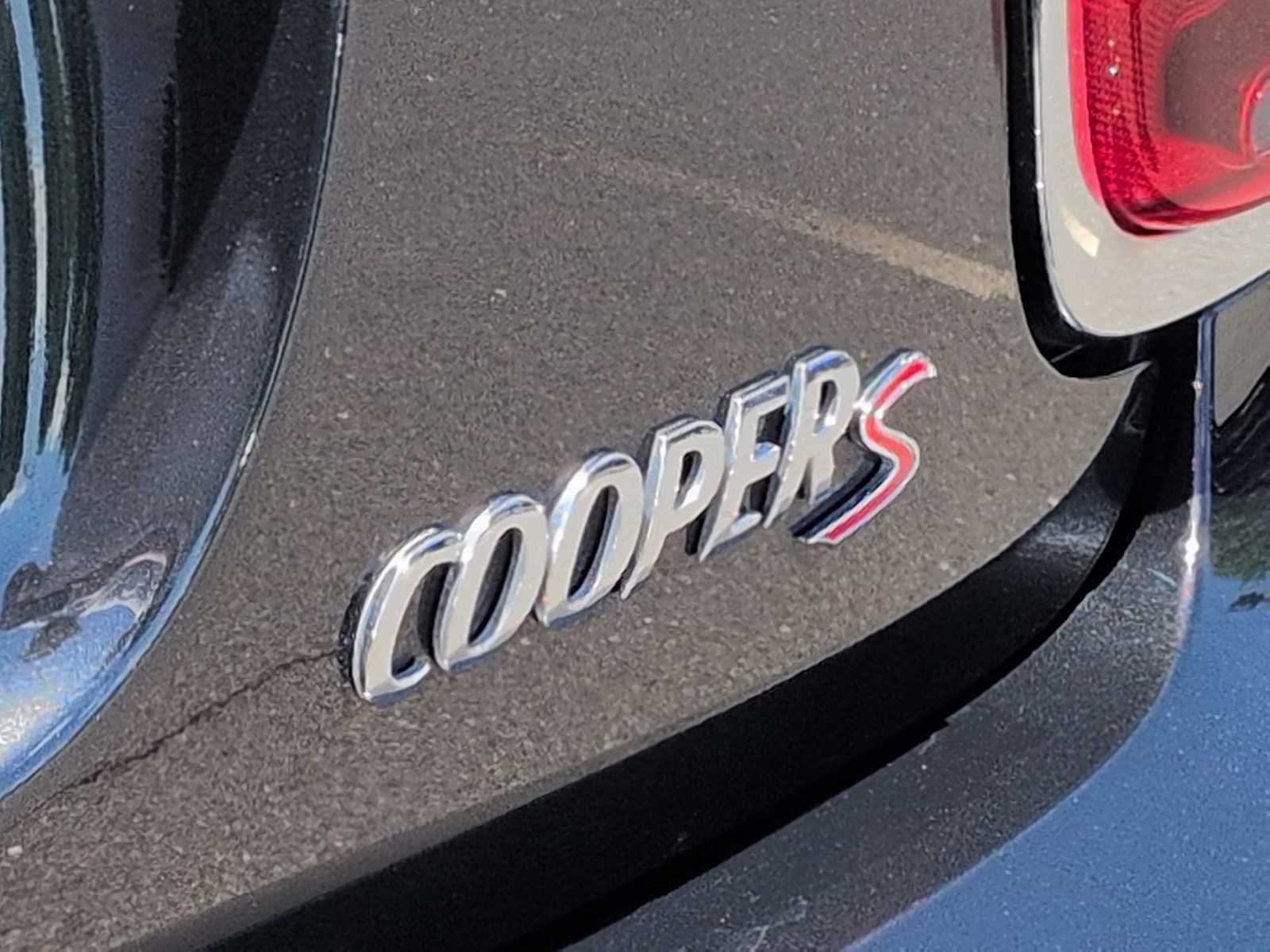 2024 MINI HARDTOP 2 DOOR Cooper S