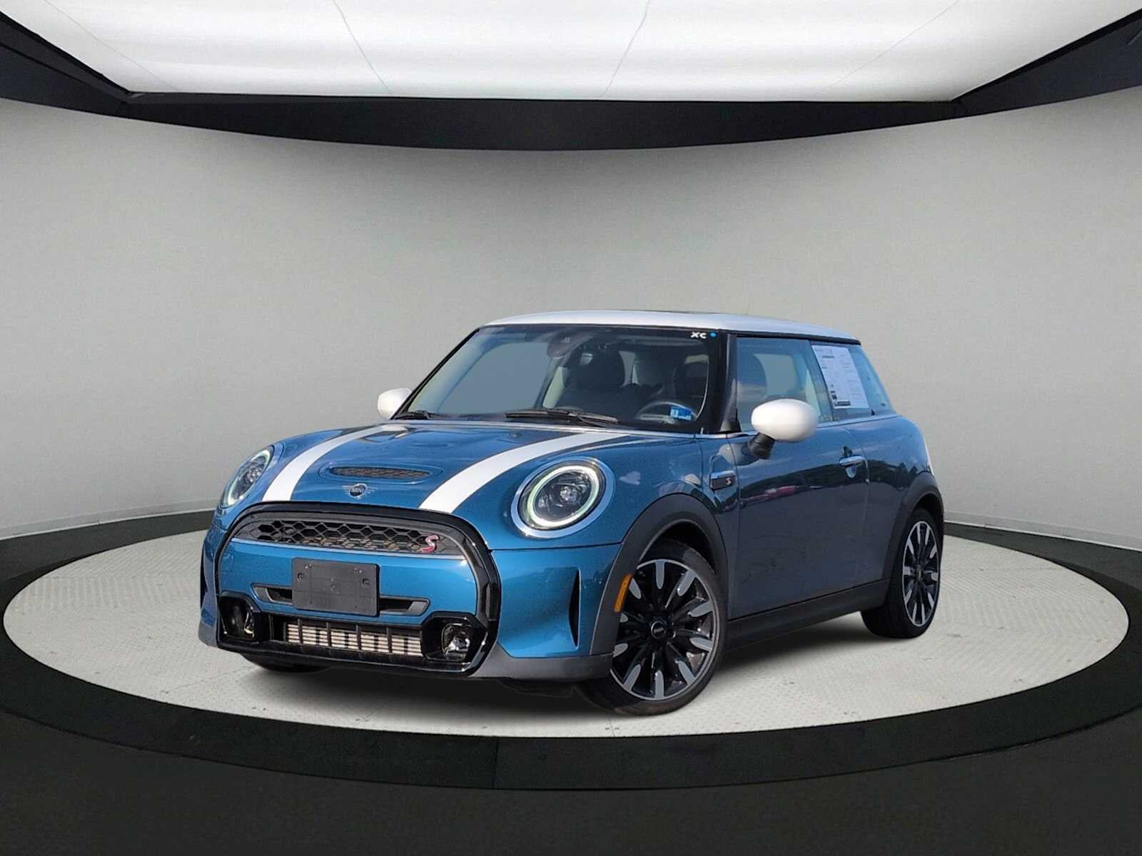 2022 MINI HARDTOP 2 DOOR SIGNATURE