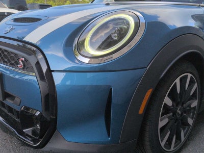 2022 MINI HARDTOP 2 DOOR SIGNATURE
