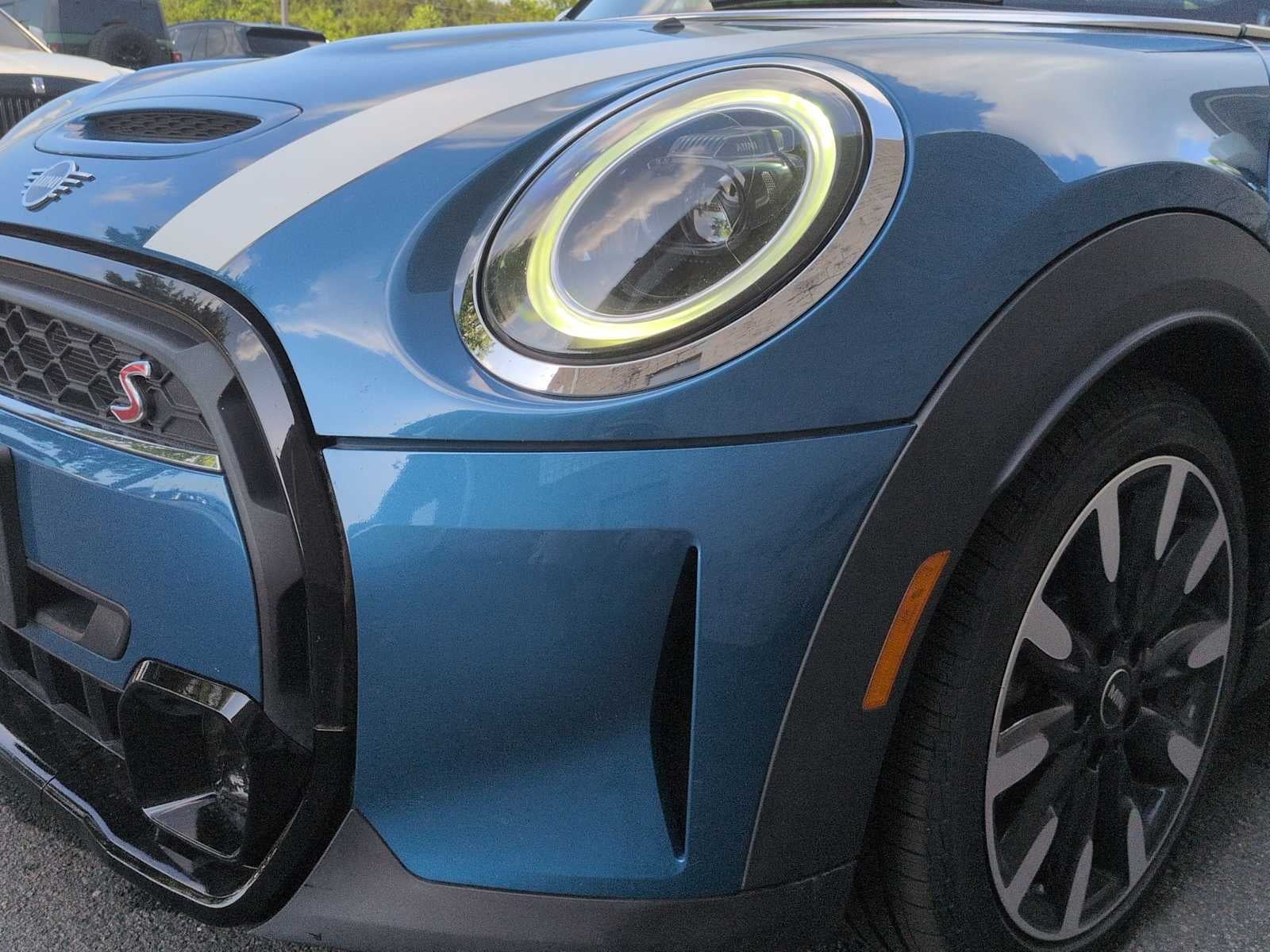 2022 MINI HARDTOP 2 DOOR SIGNATURE
