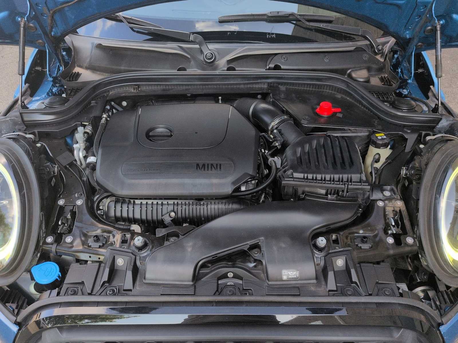 2022 MINI HARDTOP 2 DOOR SIGNATURE