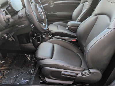 2022 MINI HARDTOP 2 DOOR SIGNATURE
