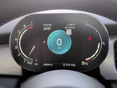 2022 MINI HARDTOP 2 DOOR SIGNATURE