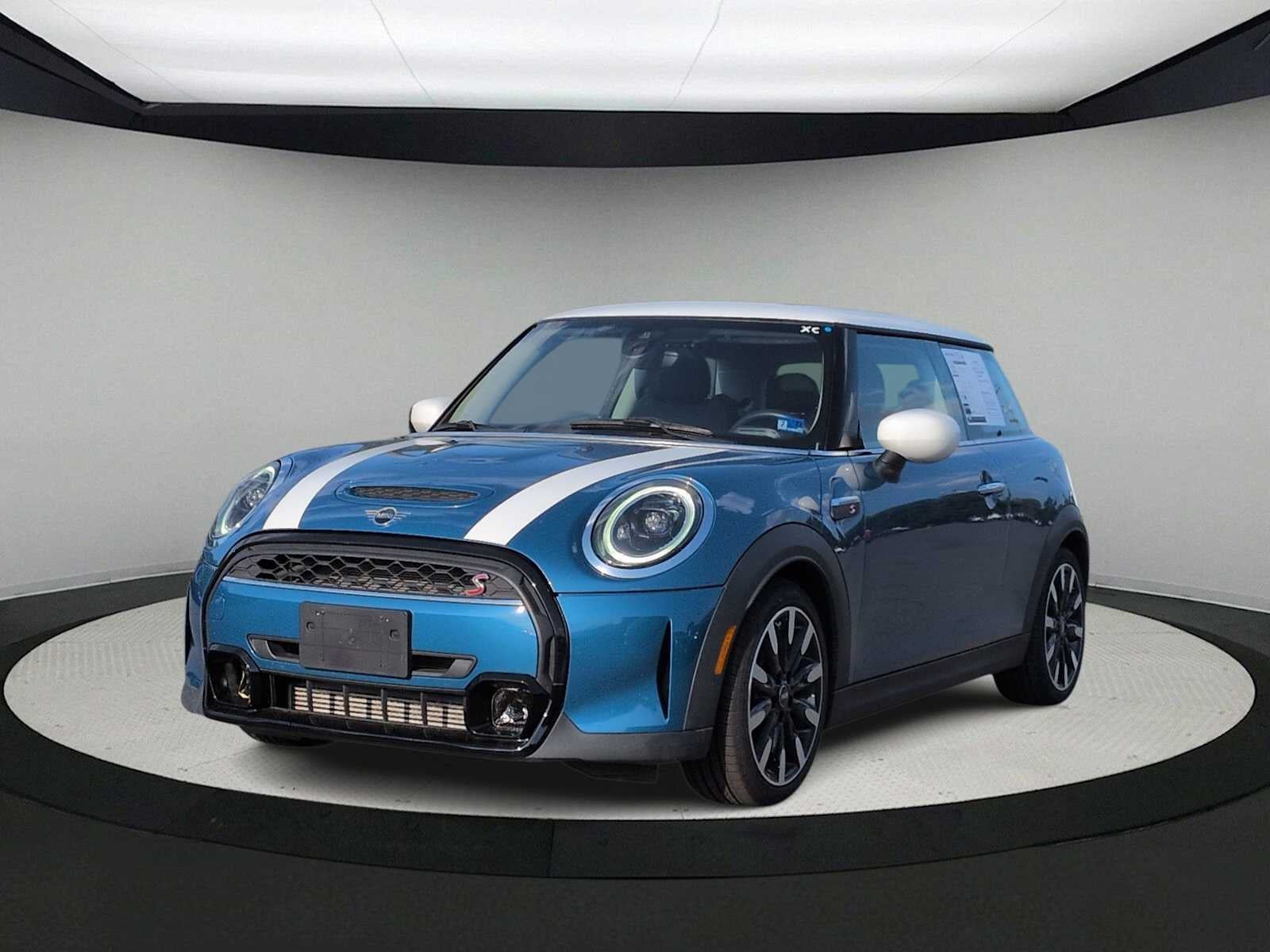 2022 MINI HARDTOP 2 DOOR SIGNATURE