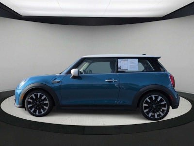 2022 MINI HARDTOP 2 DOOR SIGNATURE