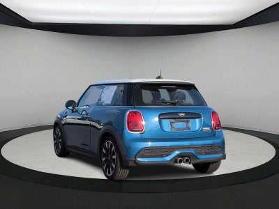 2022 MINI HARDTOP 2 DOOR SIGNATURE