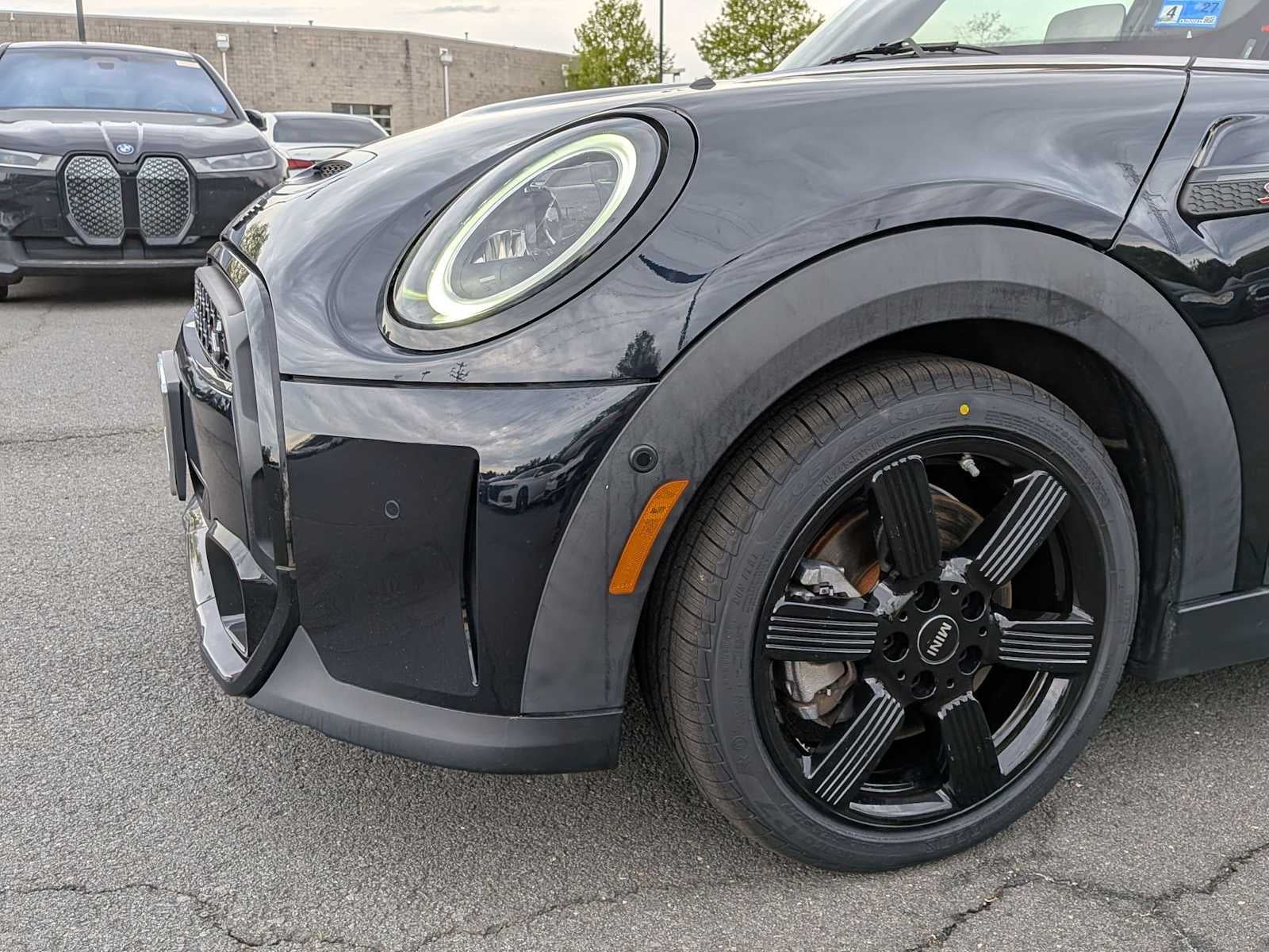 2024 MINI HARDTOP 4 DOOR Cooper S