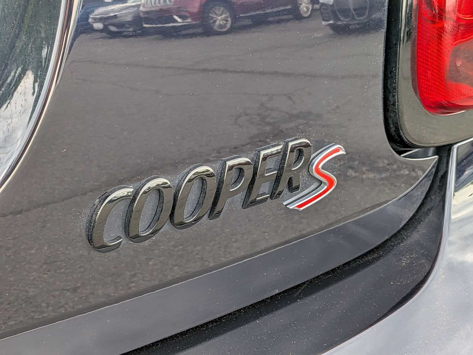 2024 MINI HARDTOP 4 DOOR Cooper S