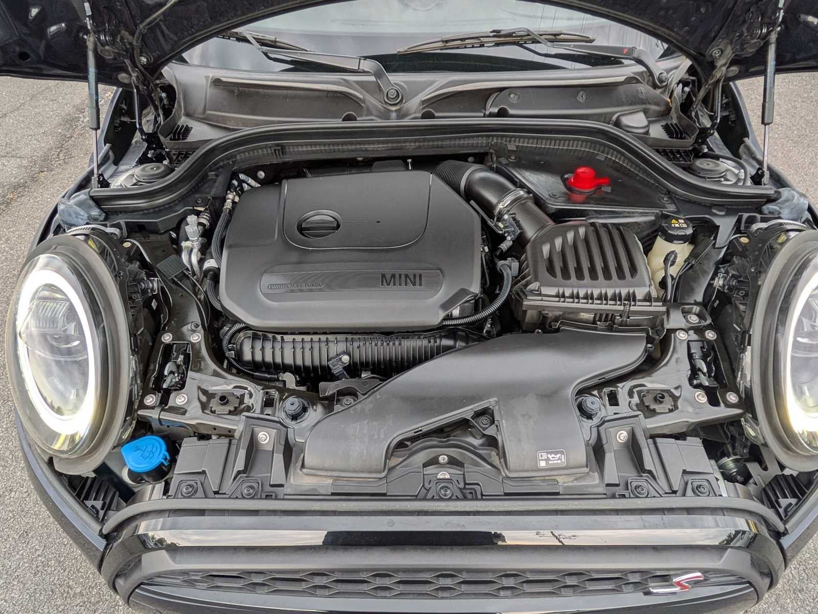 2024 MINI HARDTOP 4 DOOR Cooper S