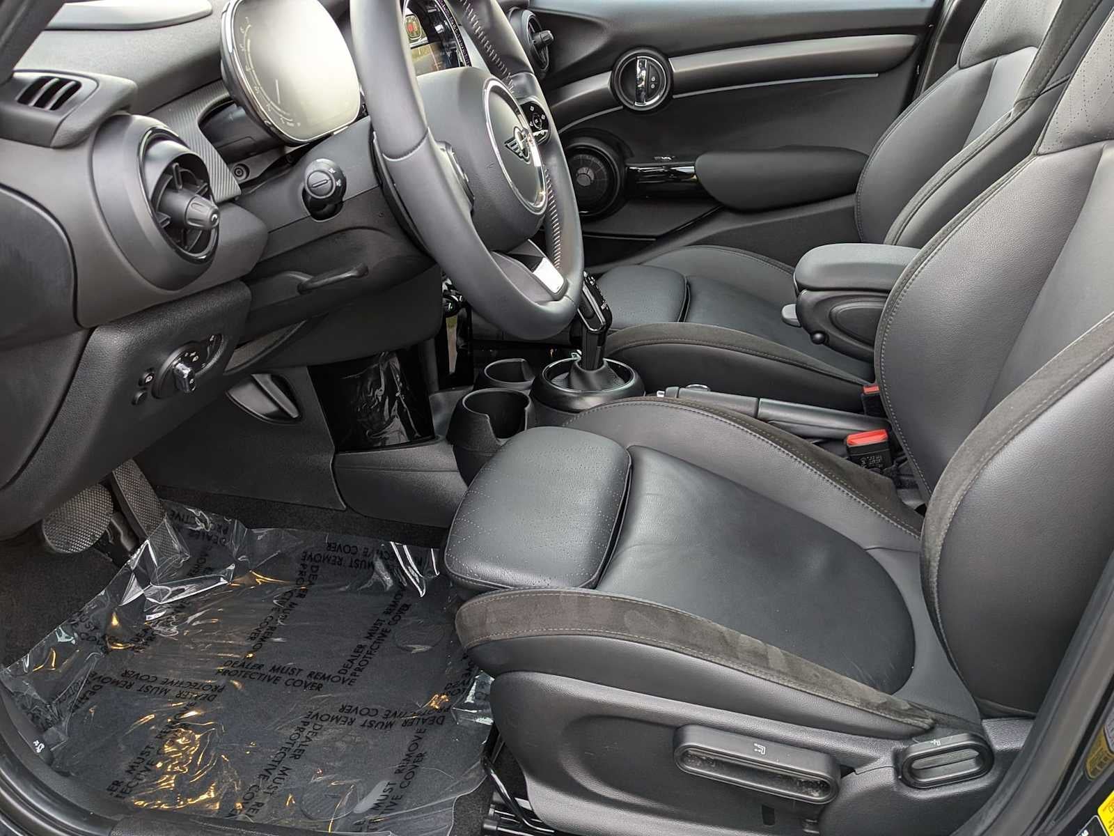 2024 MINI HARDTOP 4 DOOR Cooper S