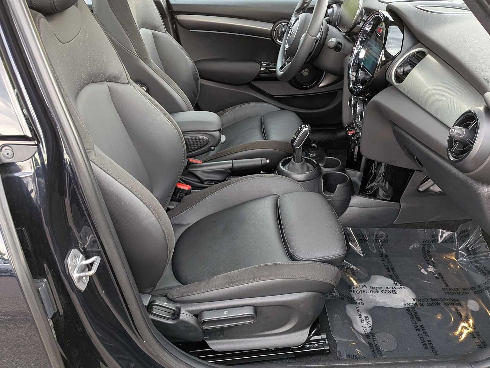 2024 MINI HARDTOP 4 DOOR Cooper S