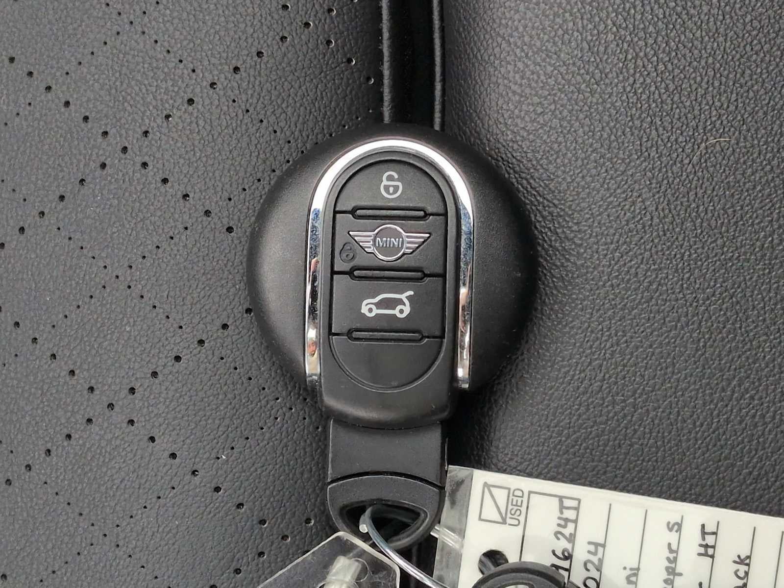 2024 MINI HARDTOP 4 DOOR Cooper S