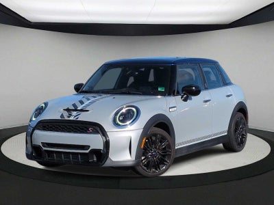 2022 MINI Hardtop 4 Door Cooper S