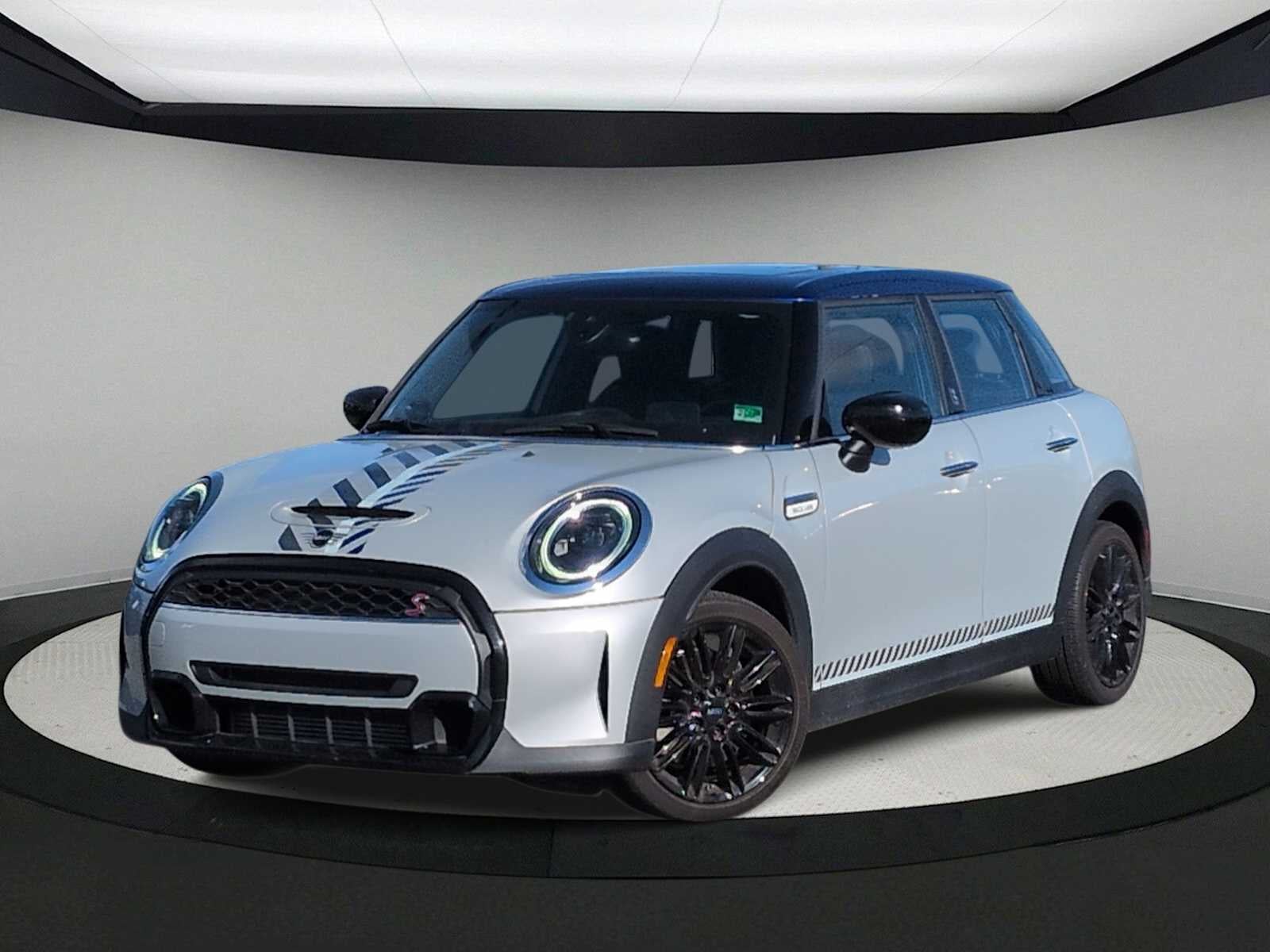 2022 MINI Hardtop 4 Door Cooper S