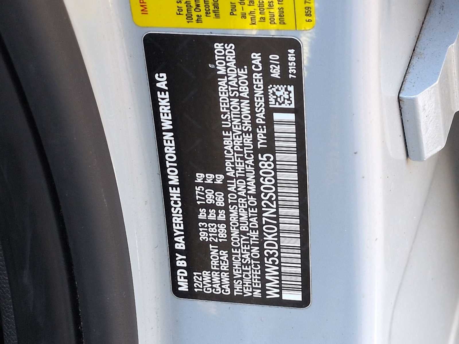 2022 MINI Hardtop 4 Door Cooper S