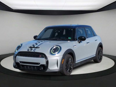 2022 MINI Hardtop 4 Door Cooper S