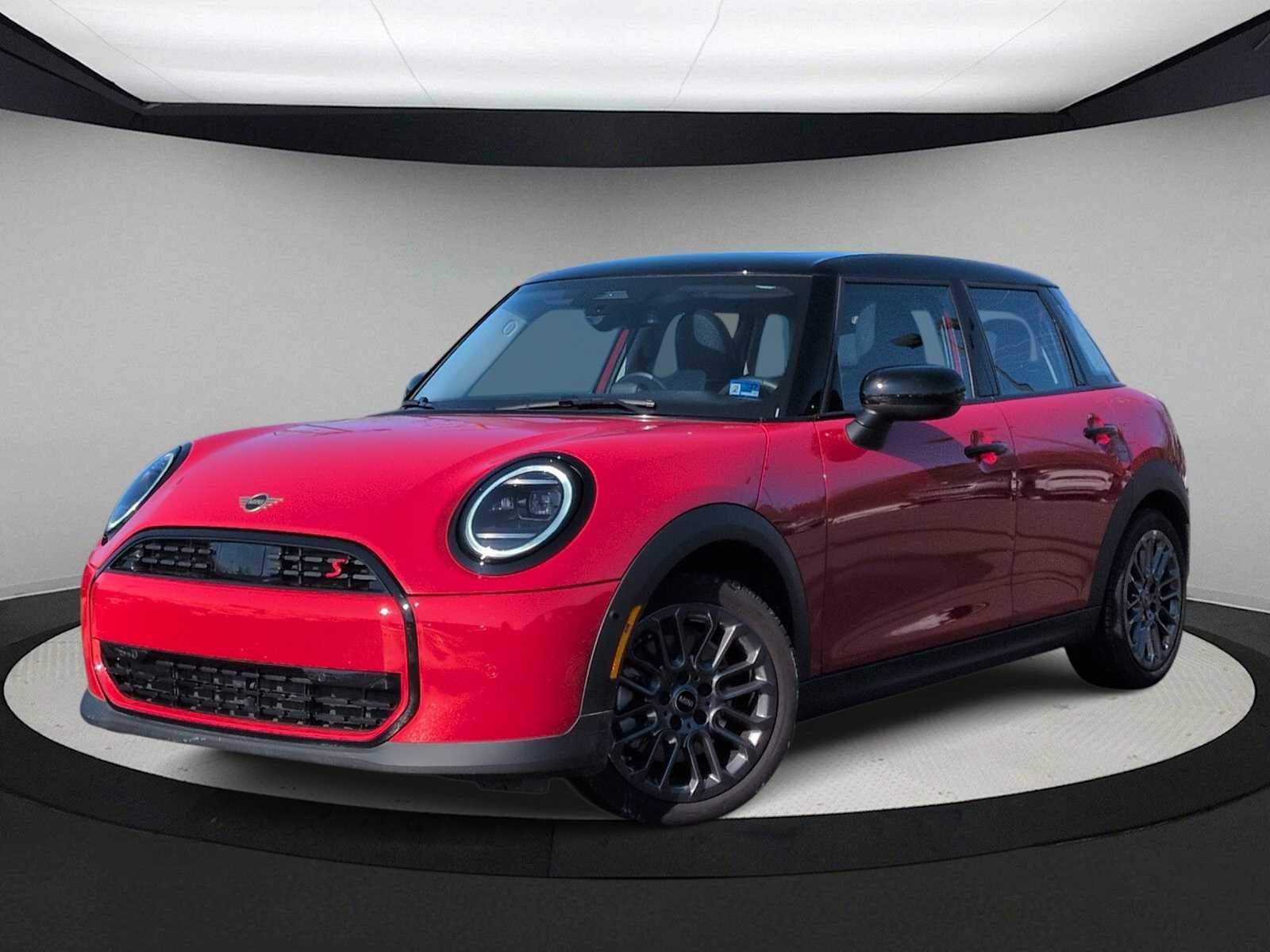 2025 MINI HARDTOP 4 DOOR Cooper S