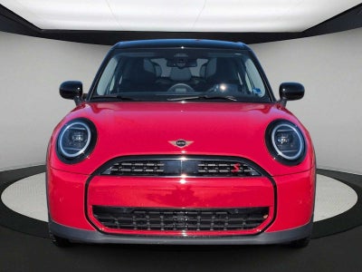2025 MINI HARDTOP 4 DOOR Cooper S