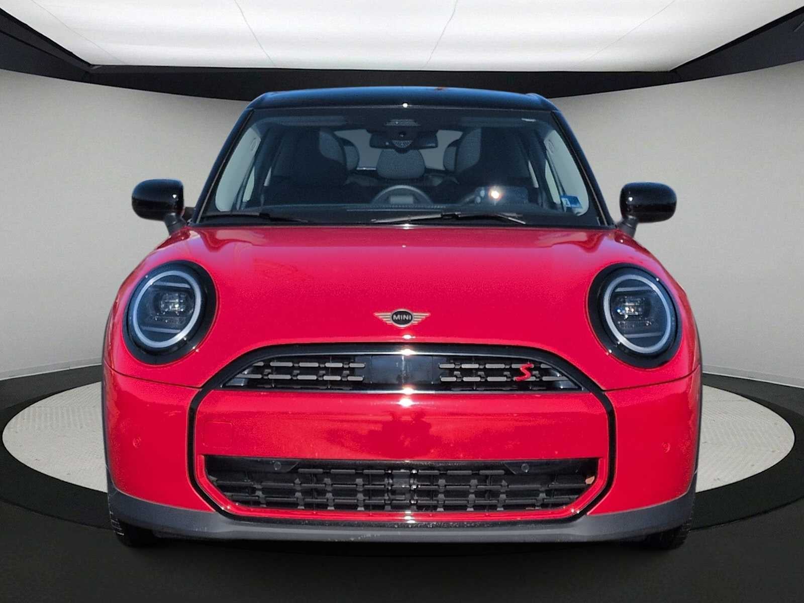 2025 MINI HARDTOP 4 DOOR Cooper S
